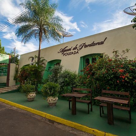 Aguas Do Pantanal Inn Pousada Miranda Dış mekan fotoğraf