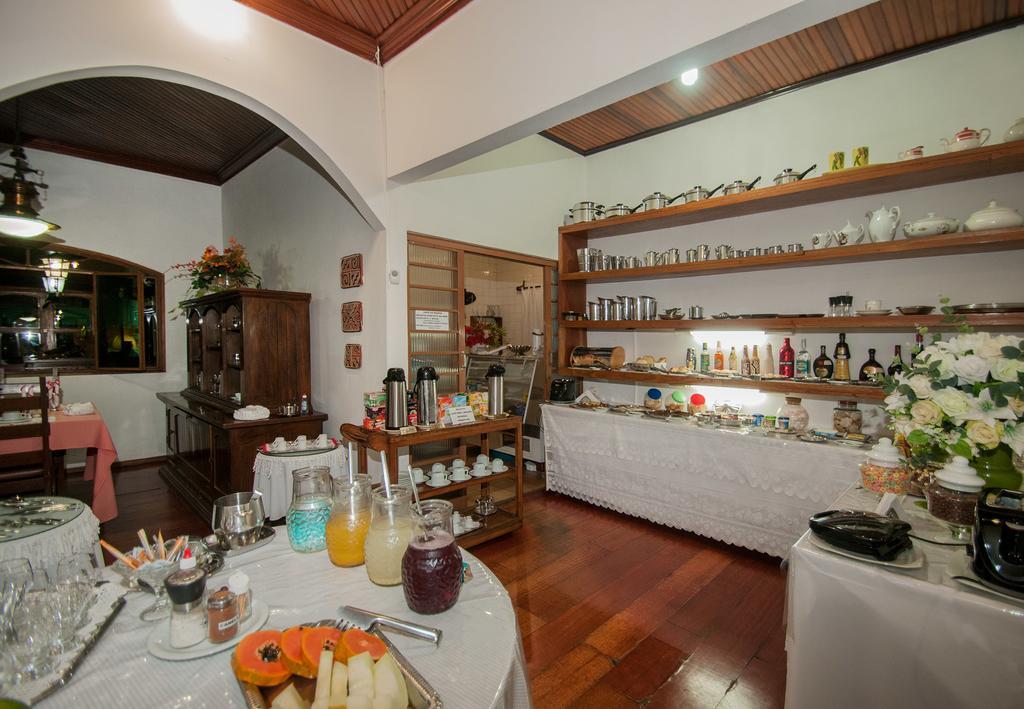 Aguas Do Pantanal Inn Pousada Miranda Dış mekan fotoğraf