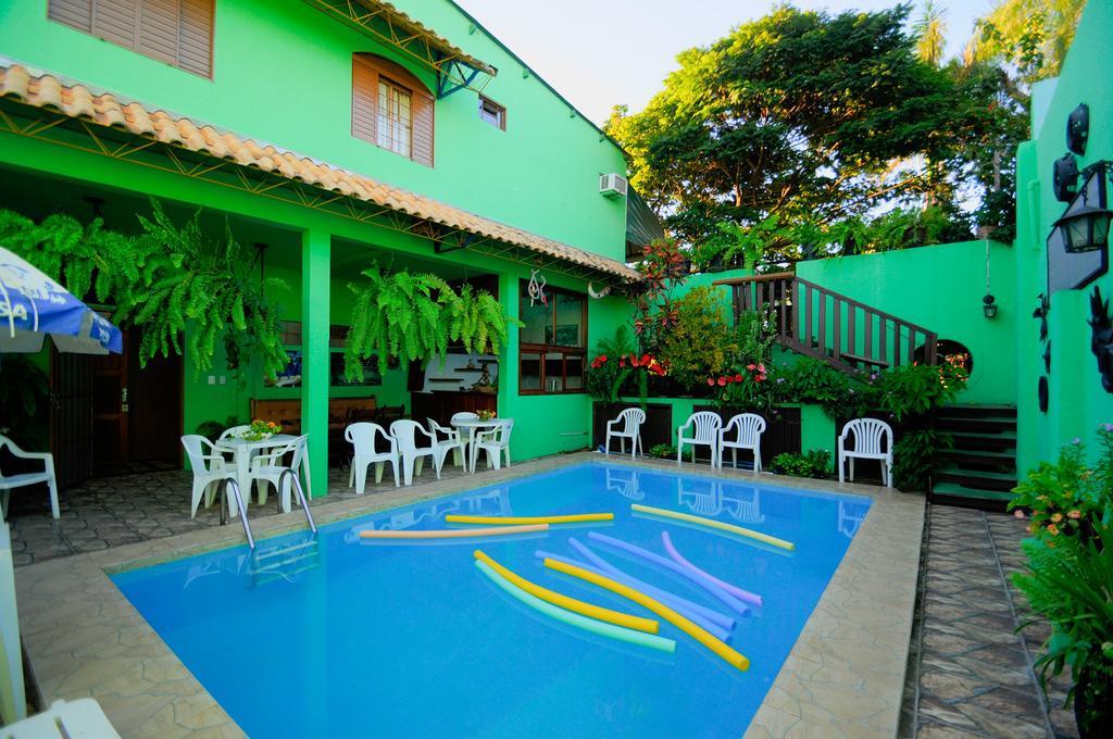Aguas Do Pantanal Inn Pousada Miranda Dış mekan fotoğraf