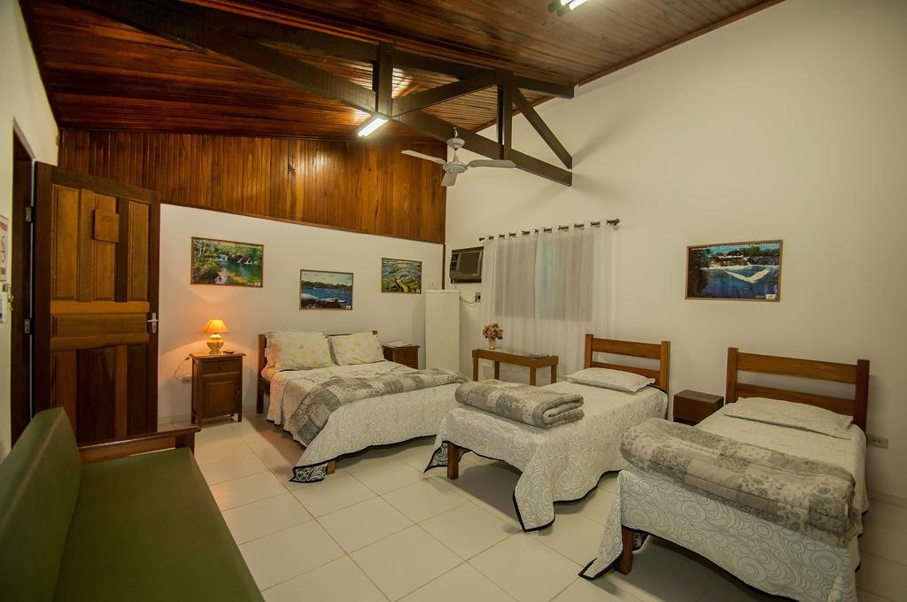 Aguas Do Pantanal Inn Pousada Miranda Dış mekan fotoğraf