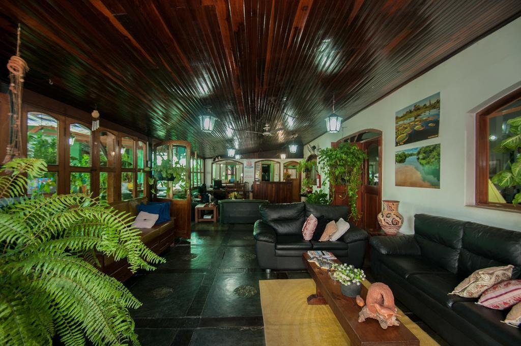 Aguas Do Pantanal Inn Pousada Miranda Dış mekan fotoğraf