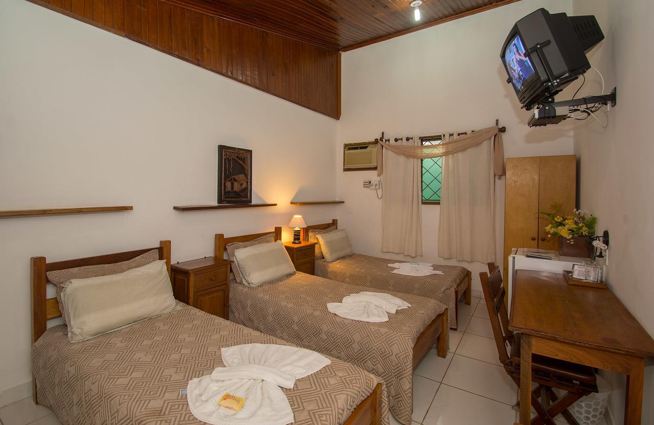 Aguas Do Pantanal Inn Pousada Miranda Dış mekan fotoğraf