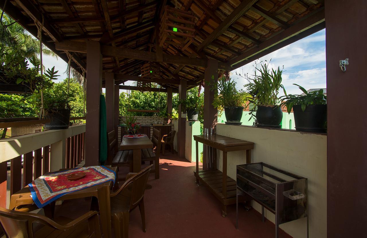Aguas Do Pantanal Inn Pousada Miranda Dış mekan fotoğraf