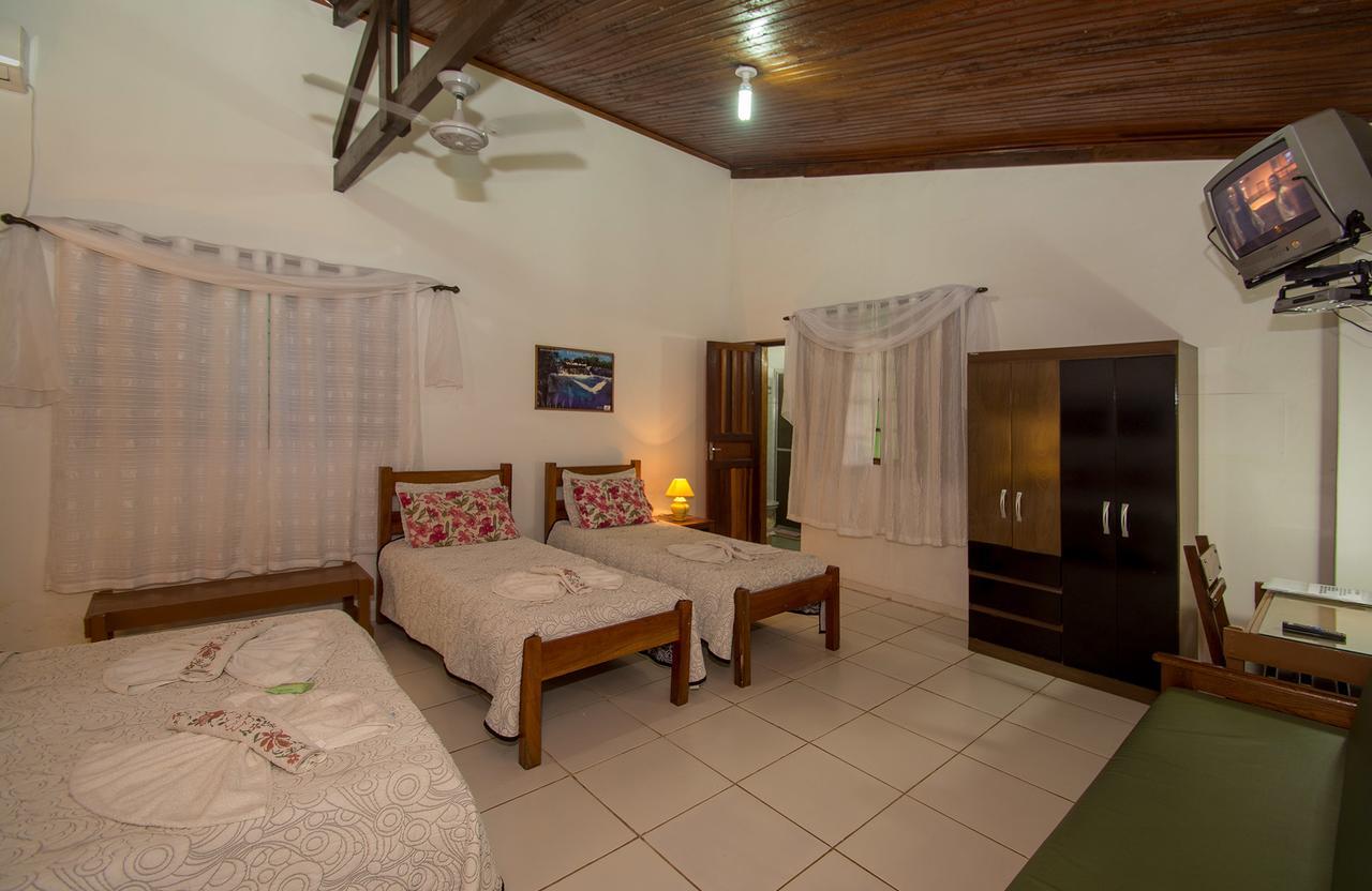 Aguas Do Pantanal Inn Pousada Miranda Dış mekan fotoğraf