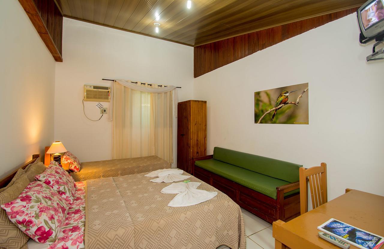 Aguas Do Pantanal Inn Pousada Miranda Dış mekan fotoğraf