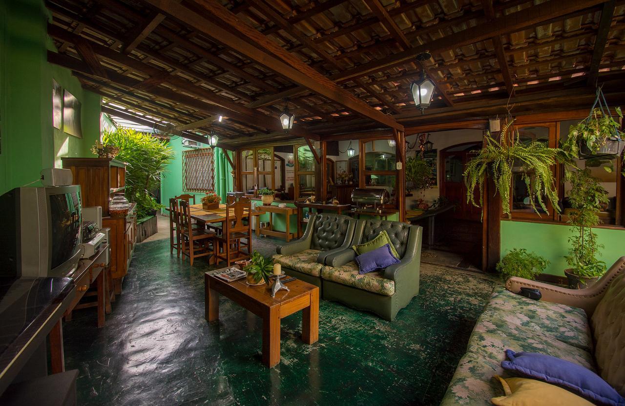 Aguas Do Pantanal Inn Pousada Miranda Dış mekan fotoğraf